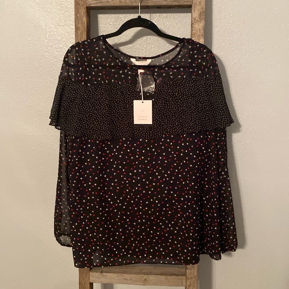 Lauren Conrad Blouse. Never been Worn.